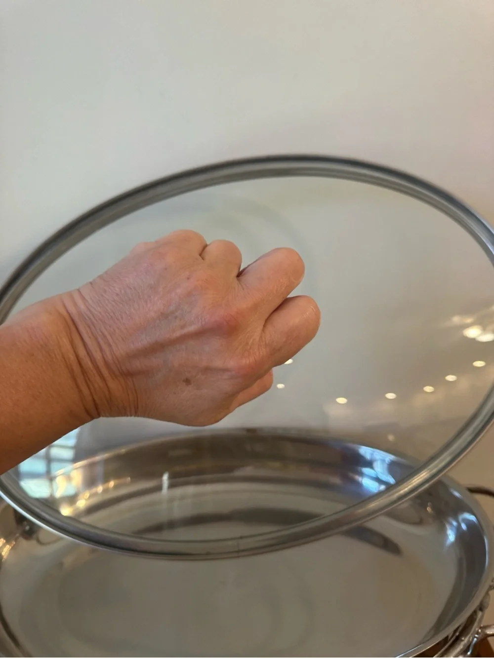 Wolfgang Puck elegant stainless